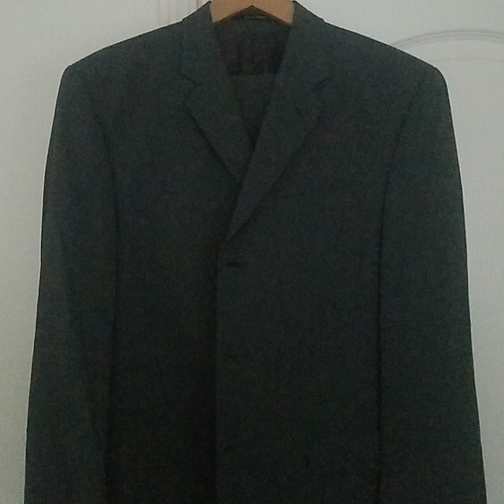 Mens Alfani Suit